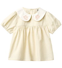 Copenhagen Colors Blouse - Deco Edge - Cream Comb