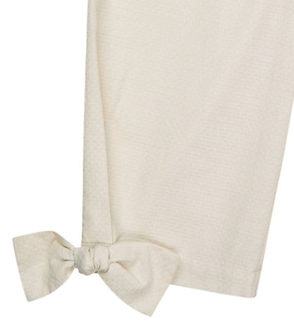 Copenhagen Colors Bukser - Bow - Cream