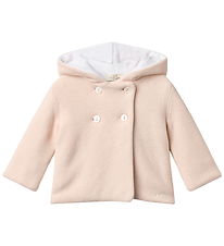 Copenhagen Colors Jacket - Knitted - Soft Pink/Cream