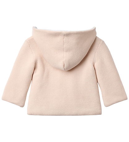 Copenhagen Colors Jakke - Strik - Soft Pink/Cream