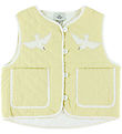 Copenhagen Colors - Vest - Quiltet - Pale Yellow
