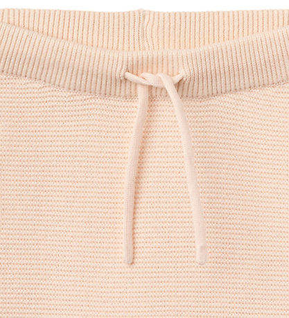 Copenhagen Colors Leggings  - Strik - Soft Pink