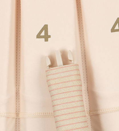 Konges Sløjd Svømmevest - Cherry - Rose Stripe