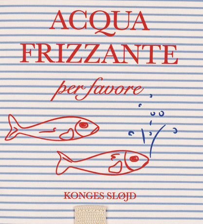 Konges Sløjd Svømmevest - Ellis - Stripe Bluie