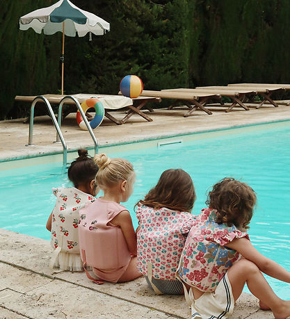 Konges Sløjd Svømmevest - Avery - Marmelatta