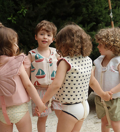 Konges Sløjd Svømmevest - Manon - Coeur Eclipse