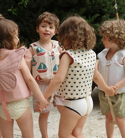 Konges Sløjd Svømmevest - Ellis - Ahoy