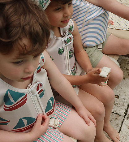 Konges Sløjd Svømmevest - Ellis - Ahoy