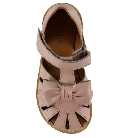 Angulus Sandaler - Sløjfe - Rosebud