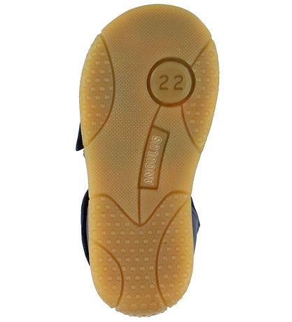 Angulus Sandaler - Navy
