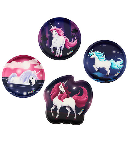 Ergobag Skoletaskesæt - Cubo - Bearicorn