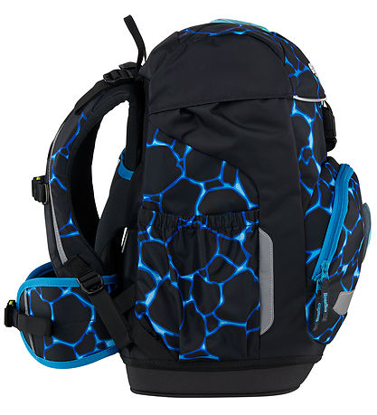 Ergobag Skoletaske - Flex - Bearassic Garden