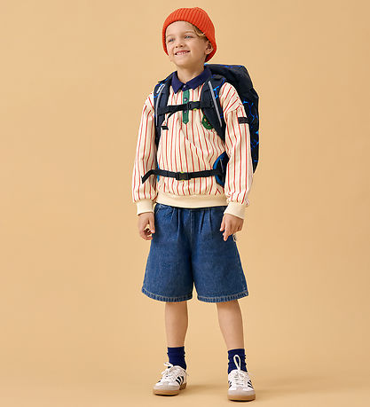 Ergobag Skoletaske - Flex - Bearassic Garden