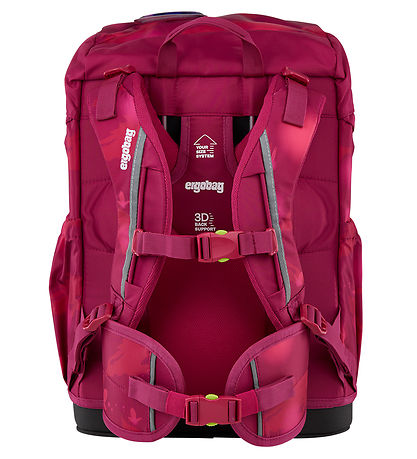 Ergobag Skoletaske - Flex - Bearicorn