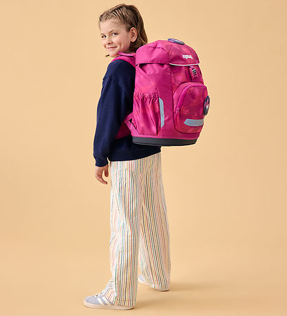 Ergobag Skoletaske - Flex - Bearicorn