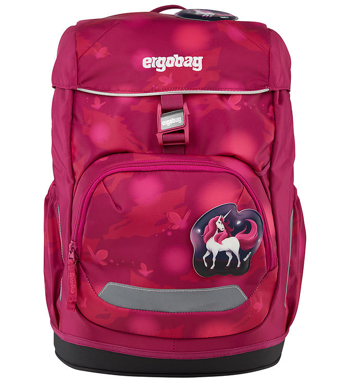 Ergobag Skoletaske - Flex - Bearicorn