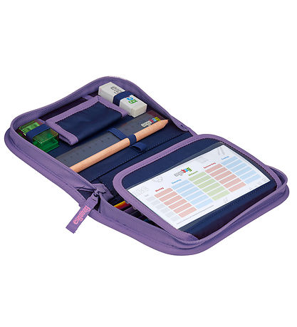 Ergobag Skoletaskesæt - Cubo - Ponybearadise