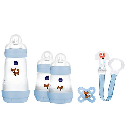 MAM Gaveæske - Welcome To The World - Blå