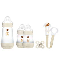 Mam Gift Box - Welcome To The World - Ivory