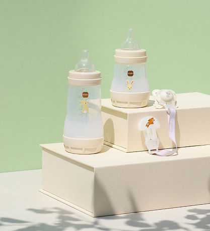 MAM Gaveæske - Welcome To The World - Ivory