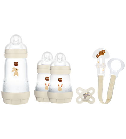 MAM Gaveæske - Welcome To The World - Ivory