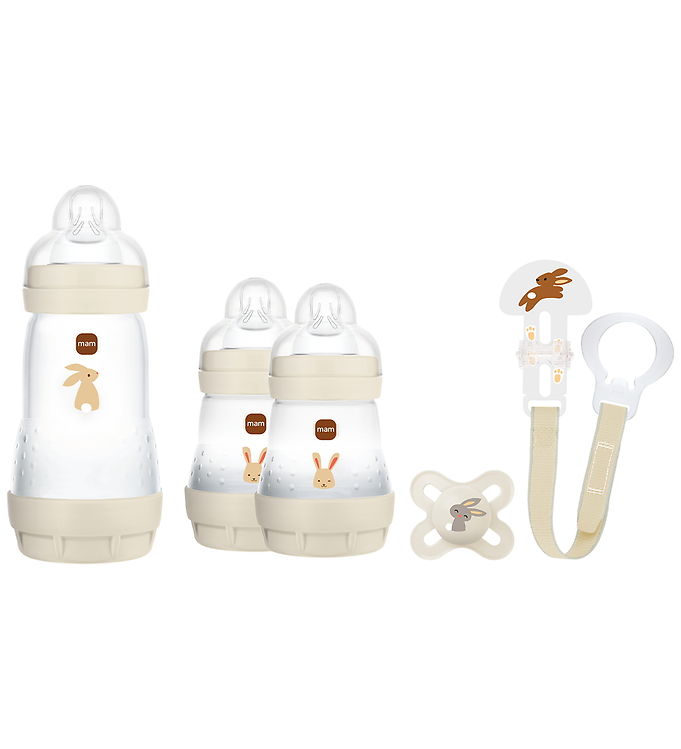 MAM Gaveæske - Welcome To The World - Ivory billede