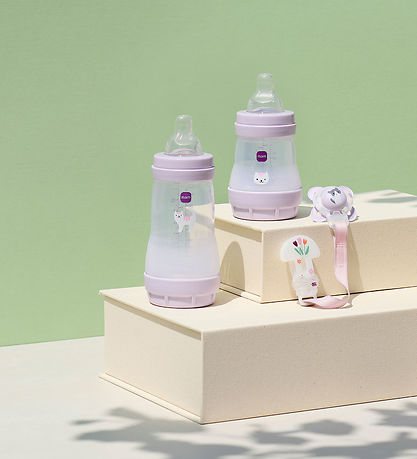 MAM Gaveæske - Welcome To The World - Lilla