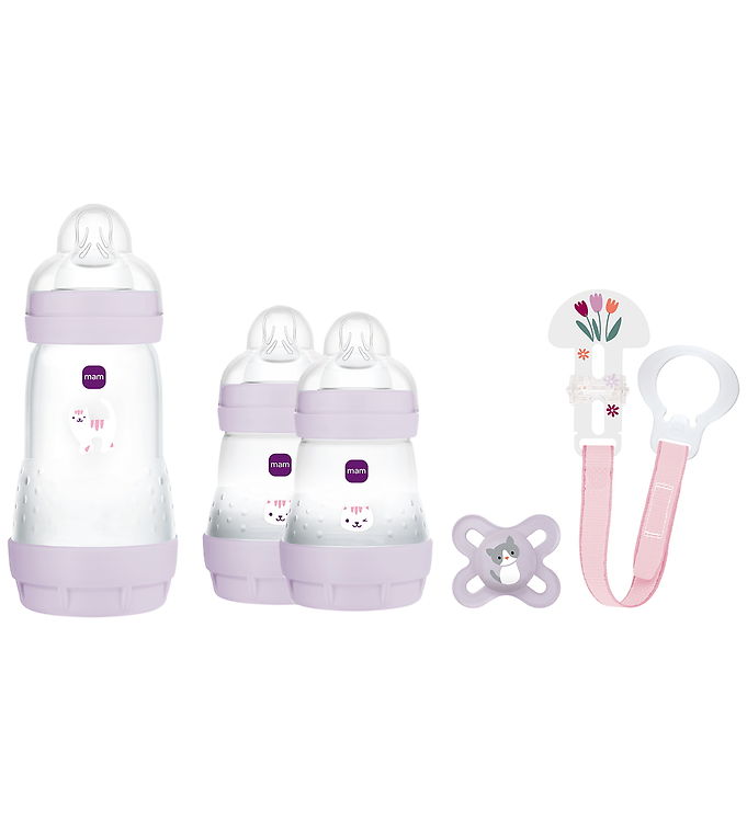 MAM Gaveæske - Welcome To The World - Lilla billede