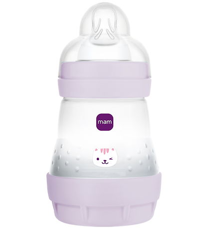 Mam Biberon - Easy Début Anti-colic - 160ml - Violet