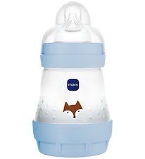 Mam Feeding Bottle - Easy Start Anti-colic - 160ml - Blue