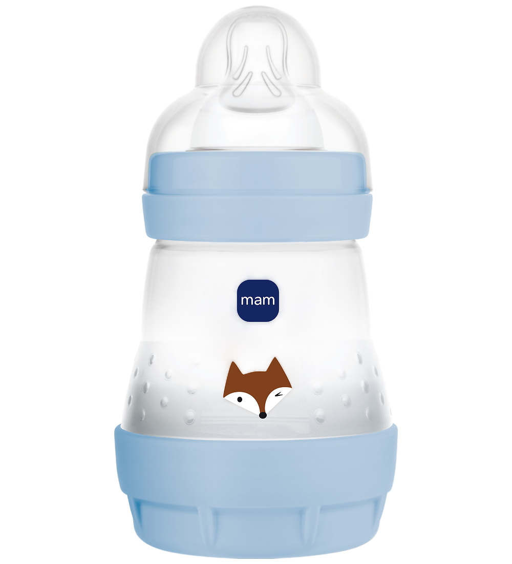 Mam Babyflasche - Easy Start Anti-colic - 160 ml - Blau - MAM - One Size - Babyflaschen