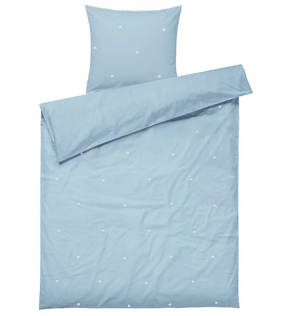 Juna Bedding - Daisy - Junior - Light Blue