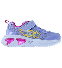 Geox Shoes - J assists G.B - Lavender/Fuchsia