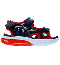 Geox Sandal - Ciberdron - Navy/Red