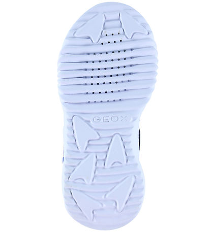 Geox Shoes - J Assist - Navy/Royal