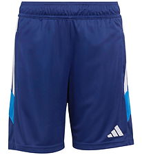 adidas Performance Shorts - Tiro - Dk Blue/Broyal/White