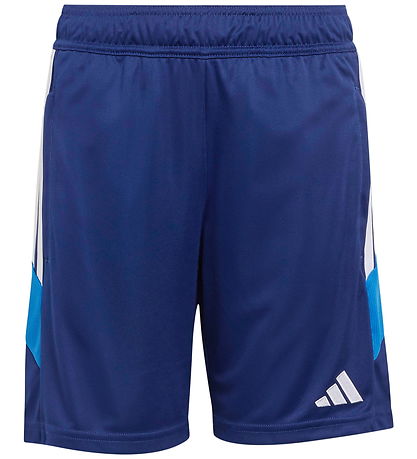 adidas Performance Shorts - Tiro - Dk Blue/Broyal/White