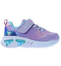 Geox Shoes - J Assist - Lilac/Watersea