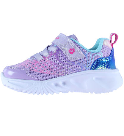 Geox Chaussures - J Assist - Lilac/Mer