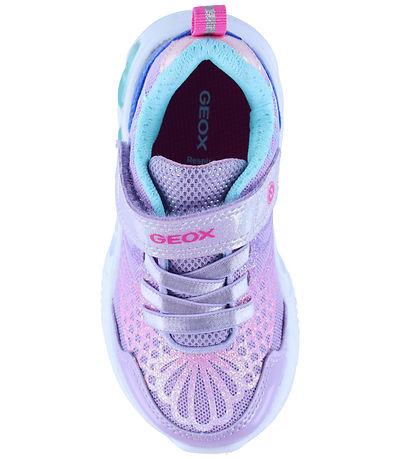 Geox Chaussures - J Assist - Lilac/Mer