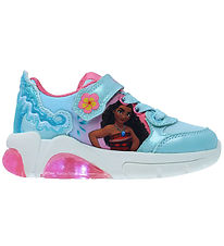 Geox Shoes - J Fadinlight - Watersea/Coral