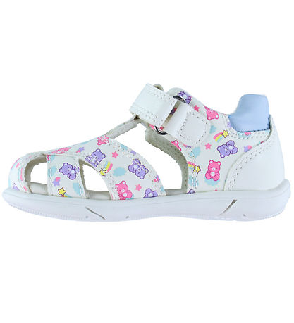 Geox Sandaler - Zapito - Ehite/Lt Blue