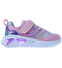 Geox Shoes - J Assist - Pink/Lilac