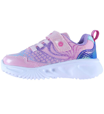 Geox Schuhe - J Assist - Pink/Lilac