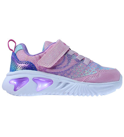 Geox Schuhe - J Assist - Pink/Lilac
