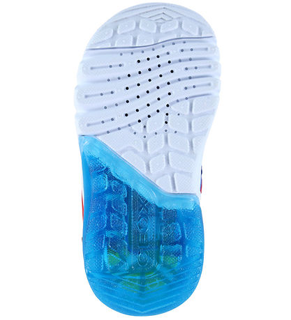 Geox Sandals - JCiberdron - Lt Blue/Ed