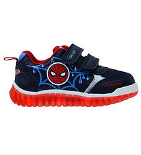 Geox Shoes - B Lightyloo - Navy/Azure