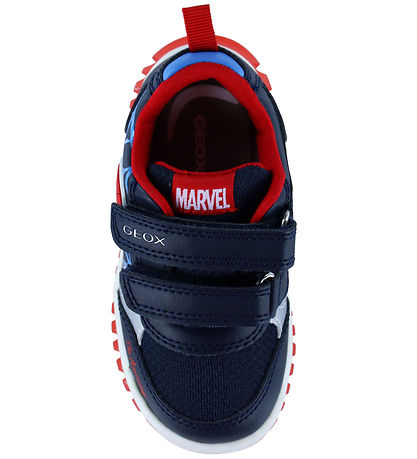 Geox Shoes - B Lightyloo - Navy/Azure