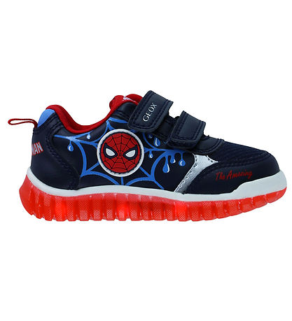 Geox Shoes - B Lightyloo - Navy/Azure