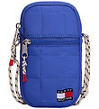 Tommy Hilfiger Taske - Wavy Quilted Phone - Empire BlueBlue